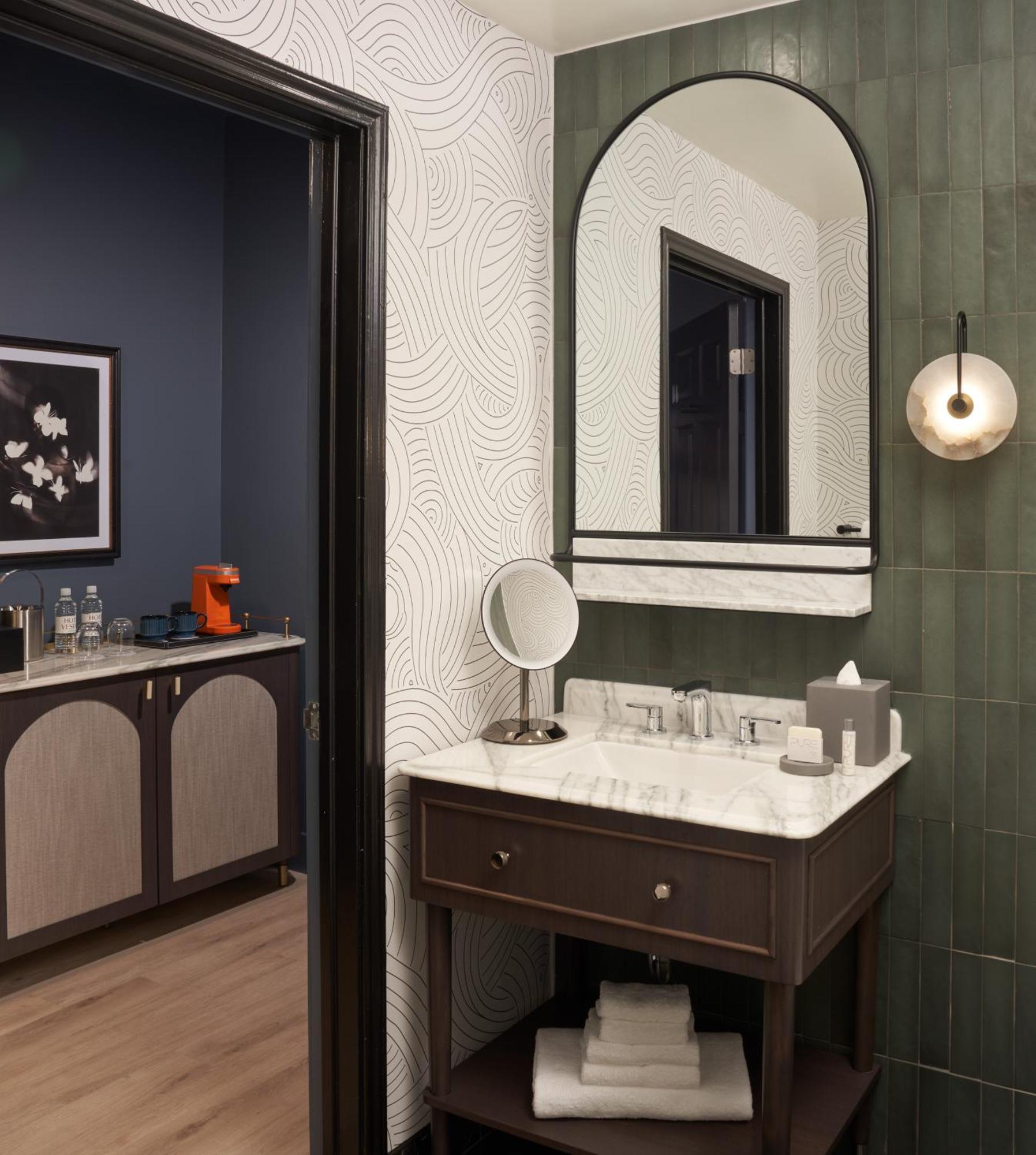 Hotel Vesper, Houston, A Tribute Portfolio Hotel Esterno foto
