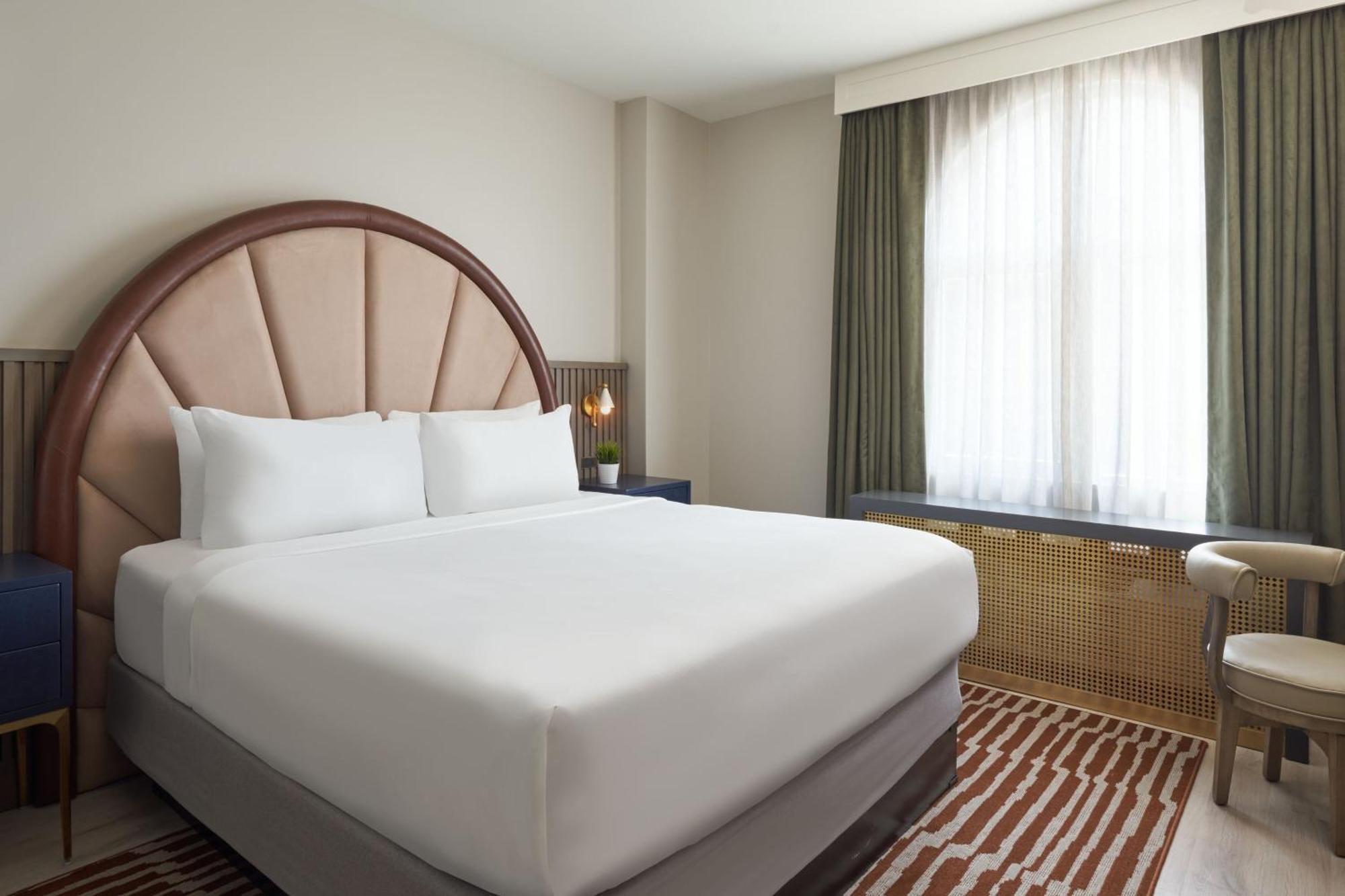 Hotel Vesper, Houston, A Tribute Portfolio Hotel Esterno foto