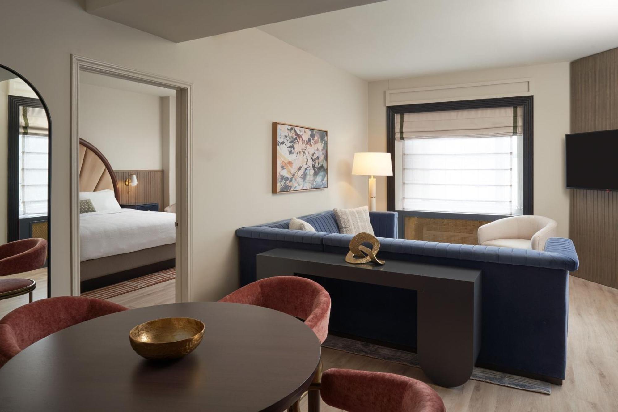 Hotel Vesper, Houston, A Tribute Portfolio Hotel Esterno foto