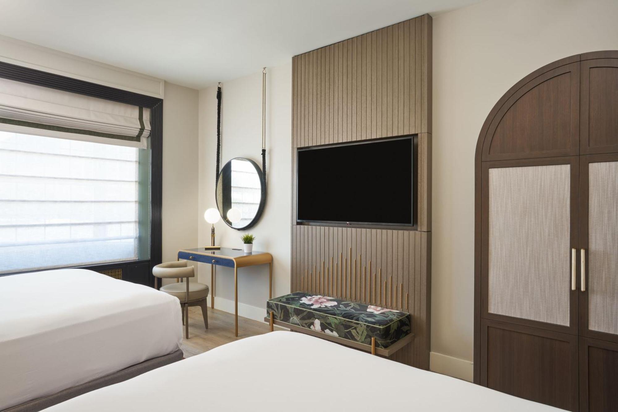 Hotel Vesper, Houston, A Tribute Portfolio Hotel Esterno foto