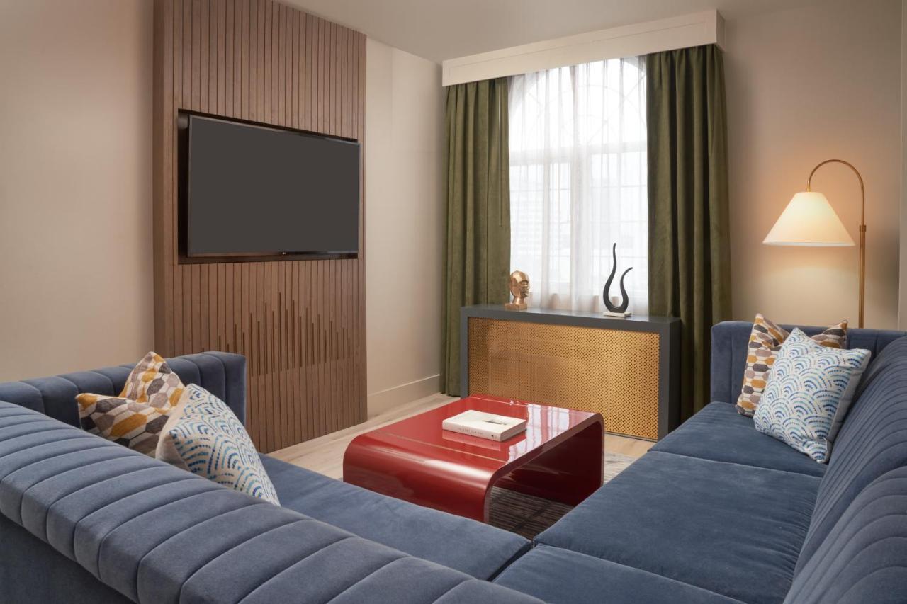 Hotel Vesper, Houston, A Tribute Portfolio Hotel Esterno foto